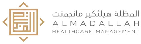 Almadallah insurance logo